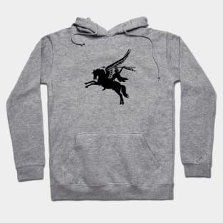 British Airborne Forces Pegasus Hoodie